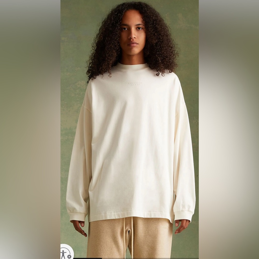 Fear of God Essentials Long Sleeve T-Shirt